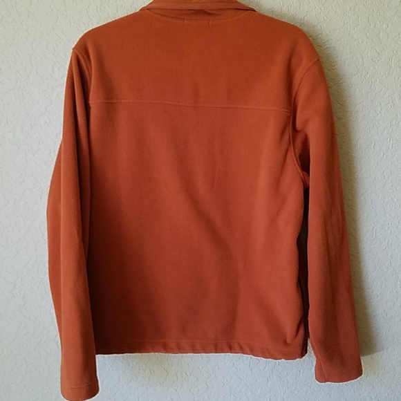 Gap Orange Fleece - Picture 4 of 7